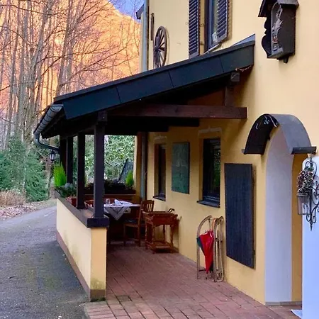 Charming With Mountain View 公寓 阿尔特穆斯特