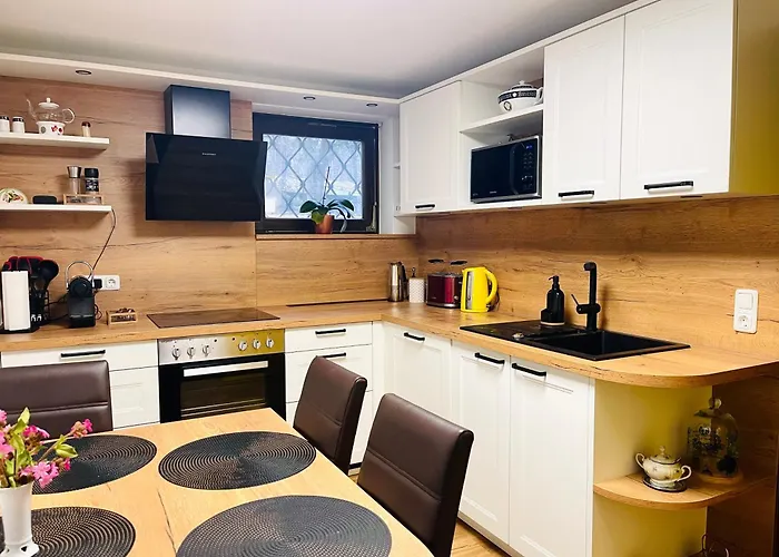 Appartamento Charming With Mountain View Altmünster