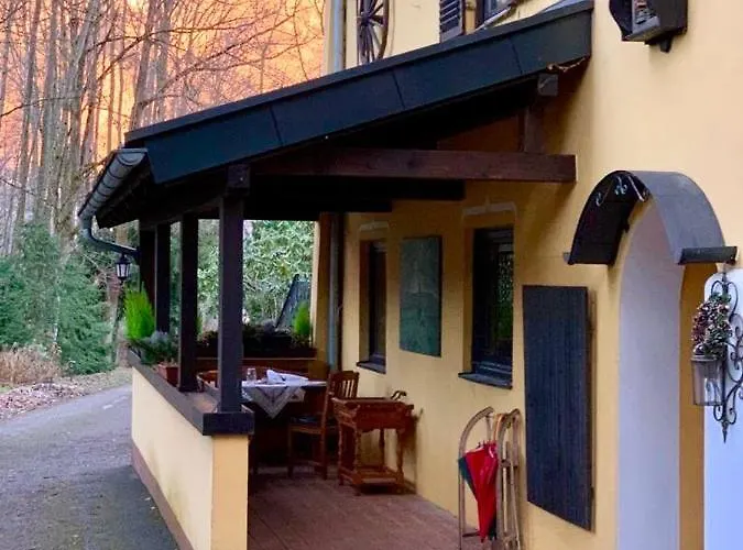 Charming With Mountain View Appartamento Altmünster