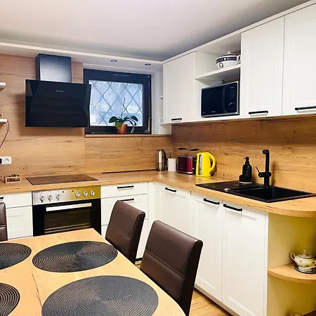 Daire Charming With Mountain View Altmünster