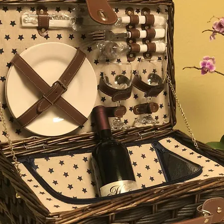 Daire Charming With Mountain View *