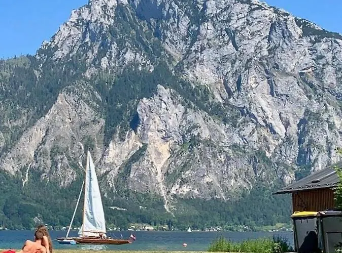 Charming With Mountain View